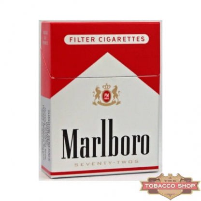 Пачка сигарет Marlboro Red 72's USA