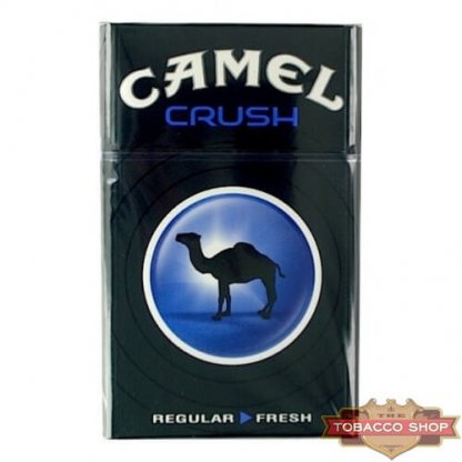 Пачка сигарет Camel Crush USA (1 пачка)