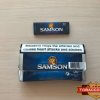Живое фото пачки табака для самокруток Samson Original Blend 50g Duty Free